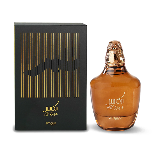 Afnan Zimaya "Al Kaser" by Afnan Perfume for Unisex