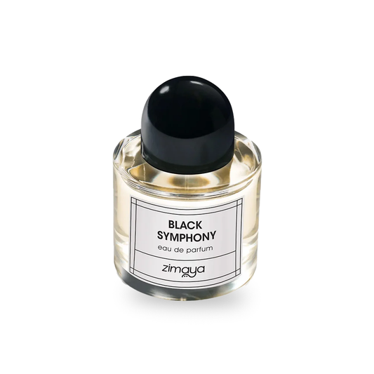 Afnan Zimaya "Black Symphony" by Afnan Perfume for Unisex