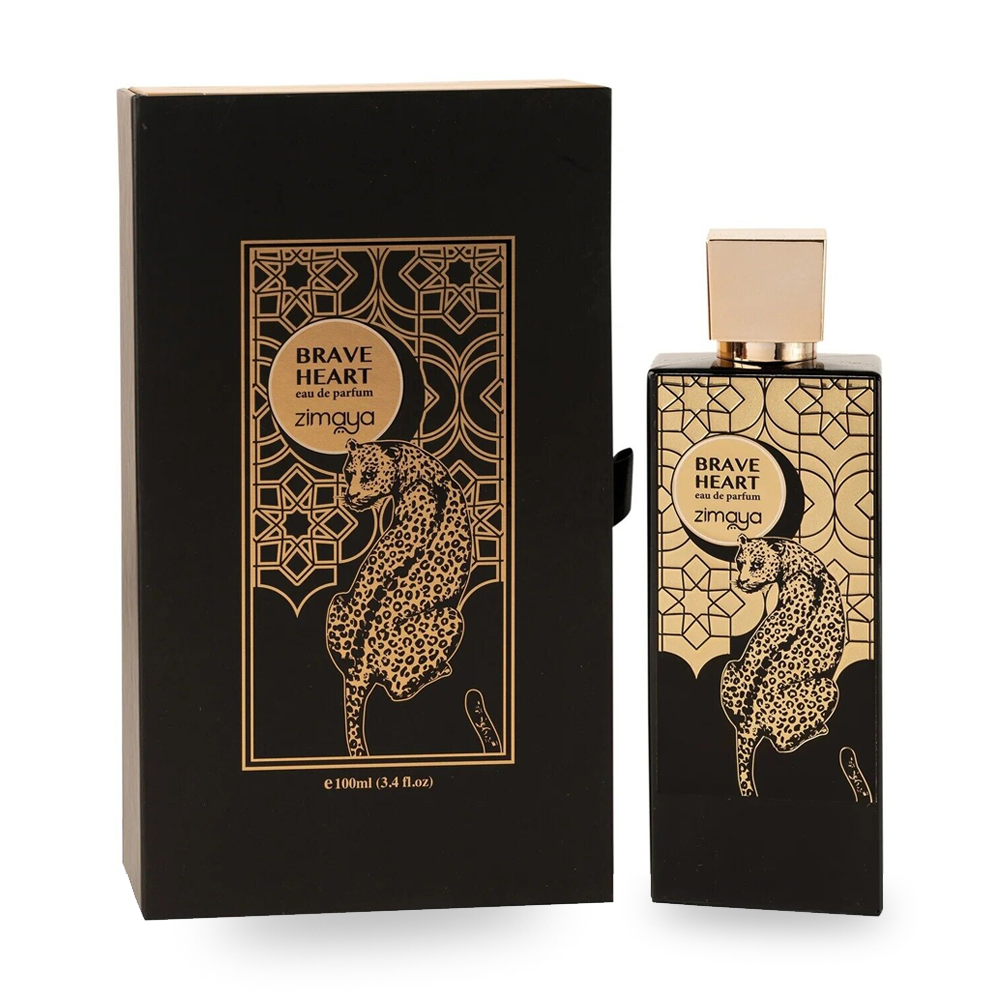 Afnan Zimaya "Brave Heart" by Afnan Perfume for Unisex