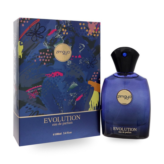 Afnan Zimaya "Evolution" by Afnan Perfume for Unisex