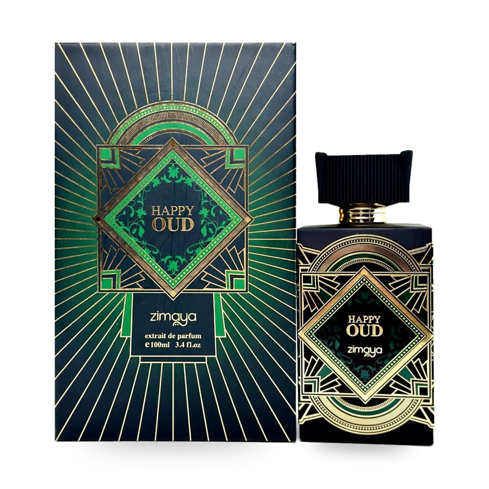 Afnan Zimaya "Happy Oud"