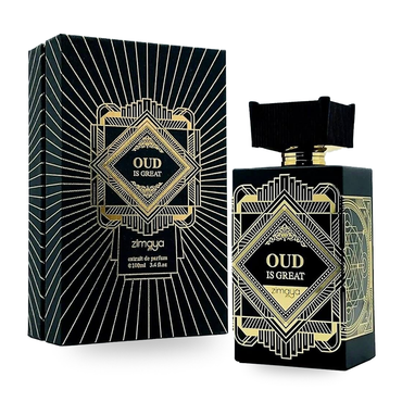 Afnan Zimaya "Oud Is Great"