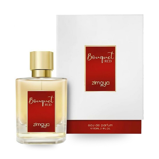 Afnan Zimaya "Red Bouquet" by Afnan Perfume for Unisex