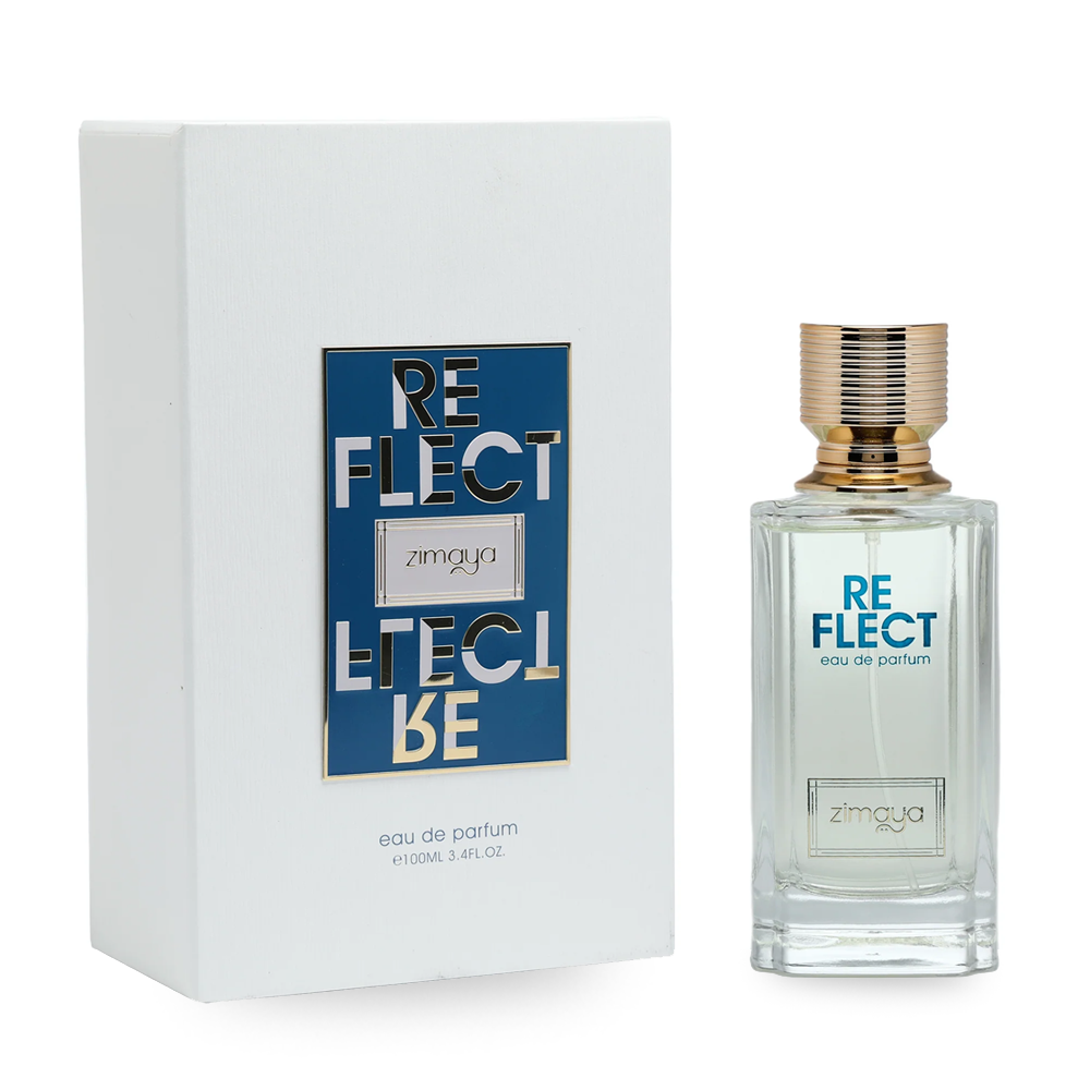 Afnan Zimaya "Reflect" by Afnan Perfume for Unisex