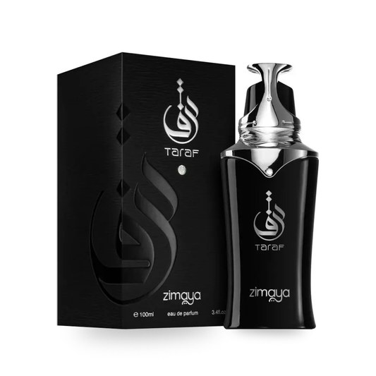 Afnan Zimaya "Taraf Black" by Afnan Perfume for Unisex