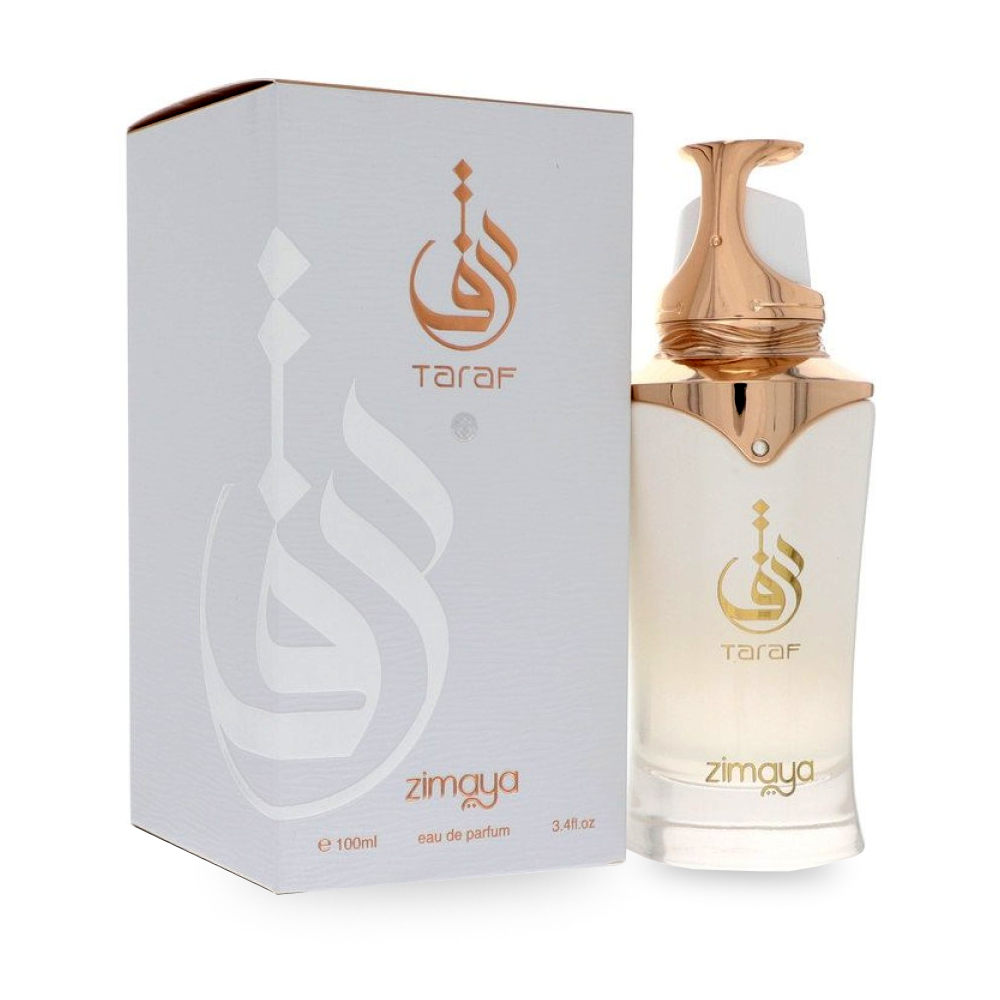Afnan Zimaya "Taraf White"