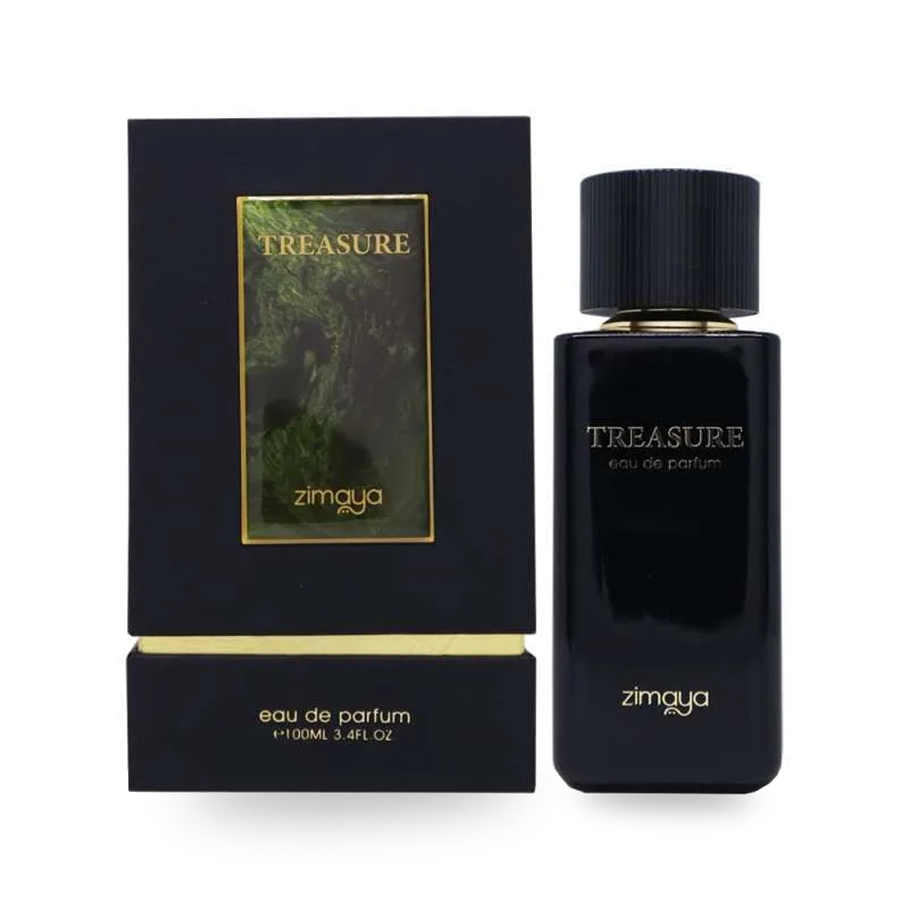 Afnan Zimaya "Treasure" by Afnan Perfume for Unisex