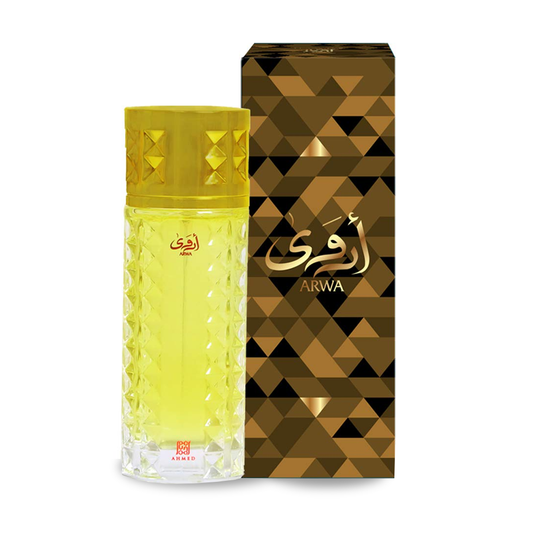 Arwa by Ahmed Al Maghribi Perfume for Unisex