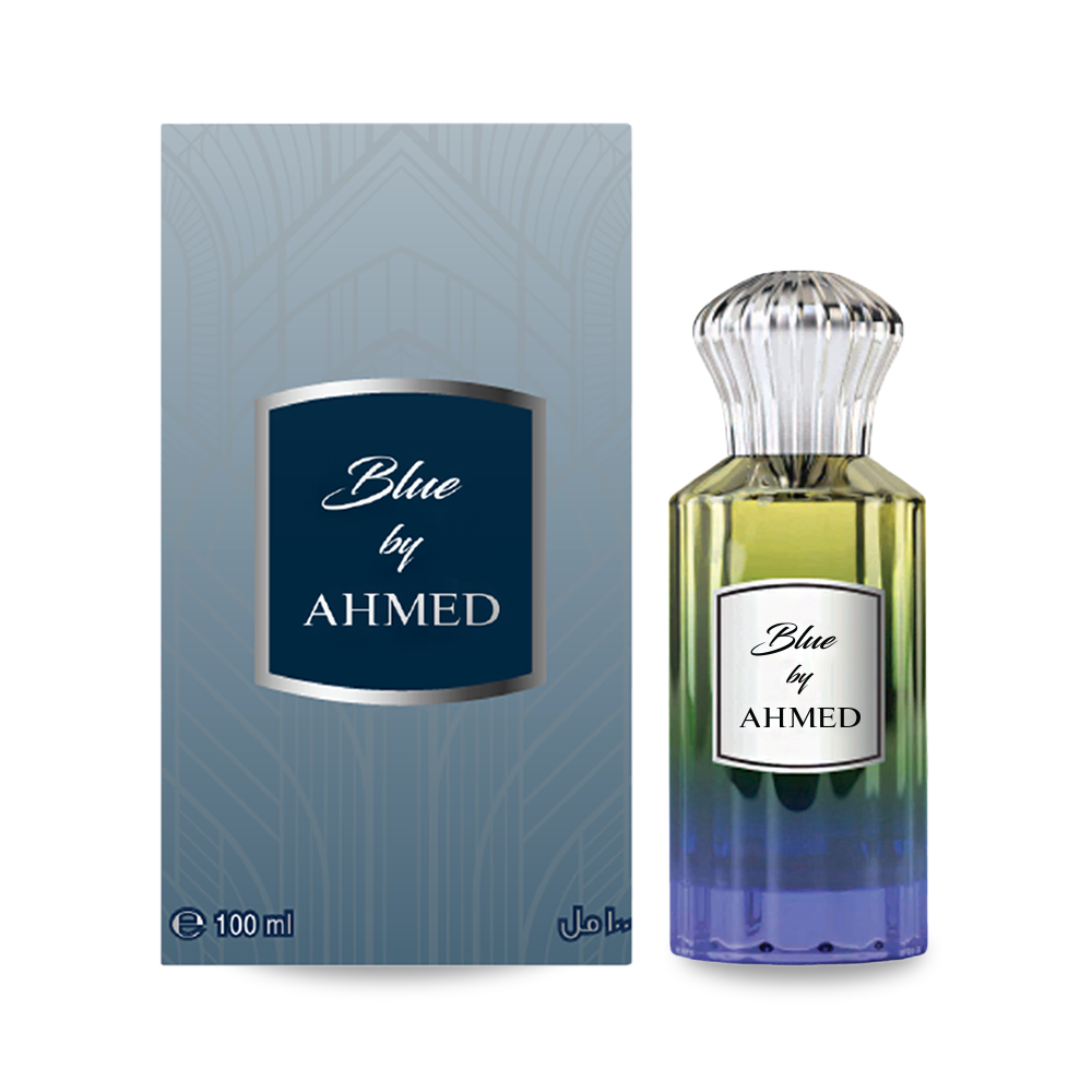 Blue by Ahmed Al Maghribi Perfume for Unisex
