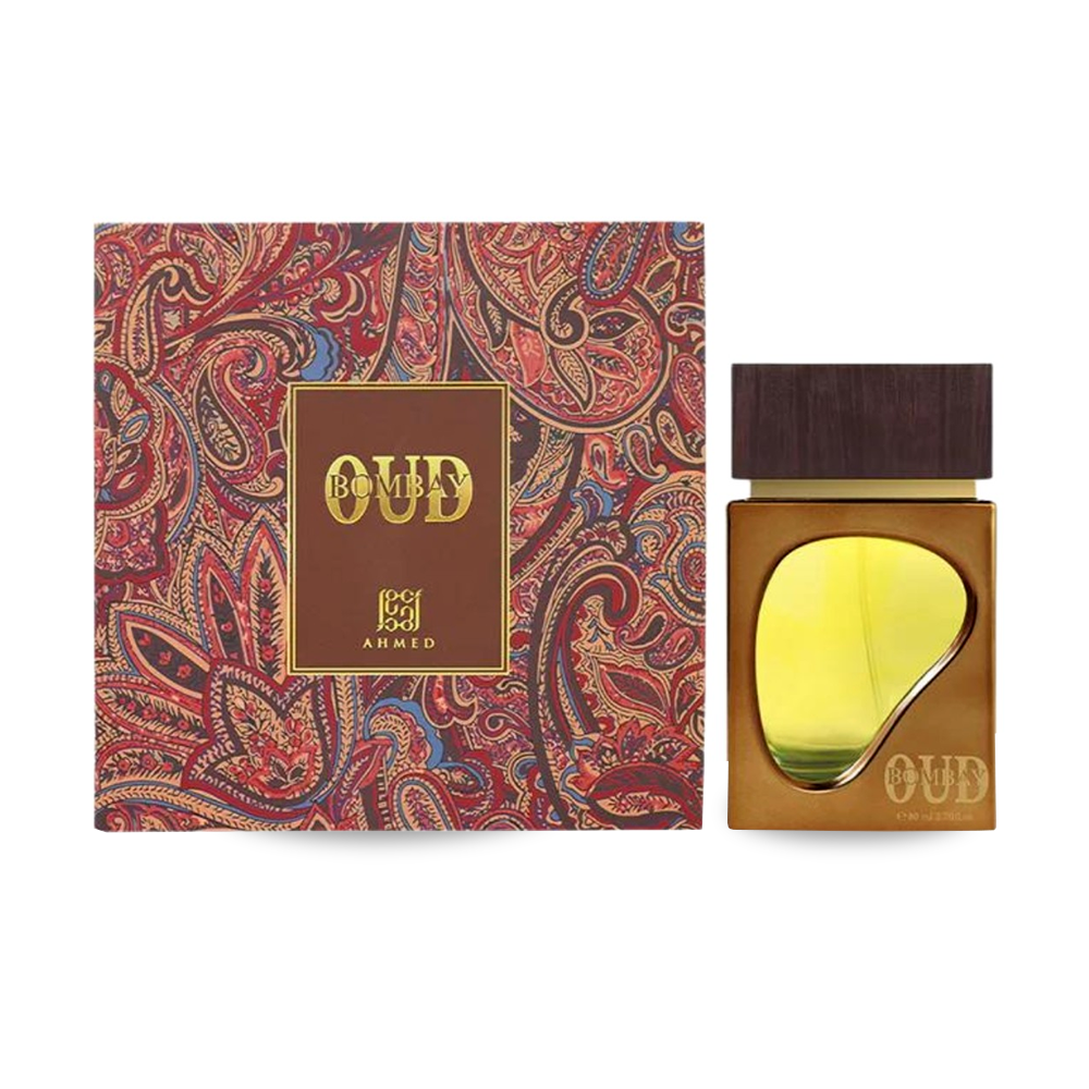 Bombay Oud by Ahmed Al Maghribi Perfume for Unisex