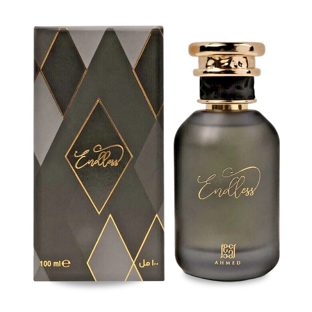 Endless by Ahmed Al Maghribi Perfume for Unisex