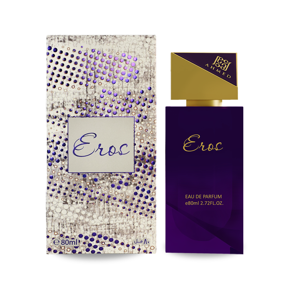 Eros by Ahmed Al Maghribi Perfume for Woman