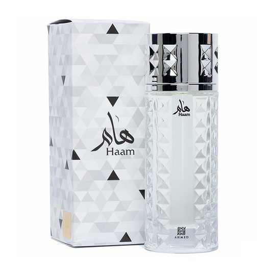 Haam by Ahmed Al Maghribi Perfume for Unisex