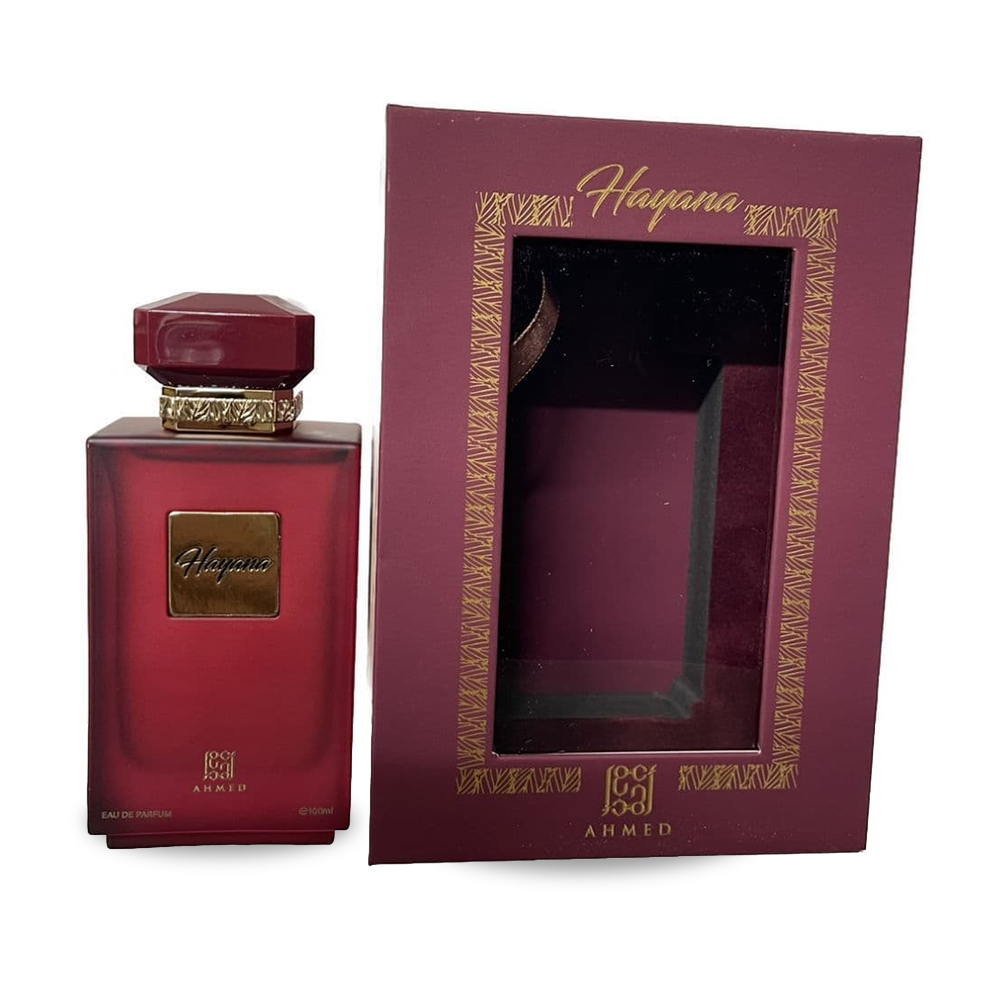 Hayana by Ahmed Al Maghribi Perfume for Woman