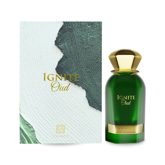 Ignite Oud by Ahmed Al Maghribi Perfume for Unisex
