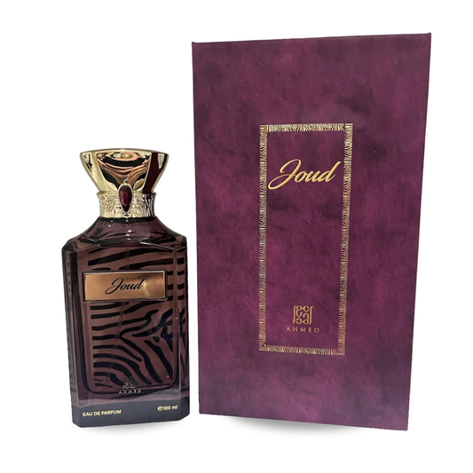 Joud by Ahmed Al Maghribi Perfume for Unisex