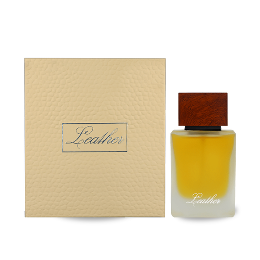 Leather by Ahmed Al Maghribi Perfume for Unisex