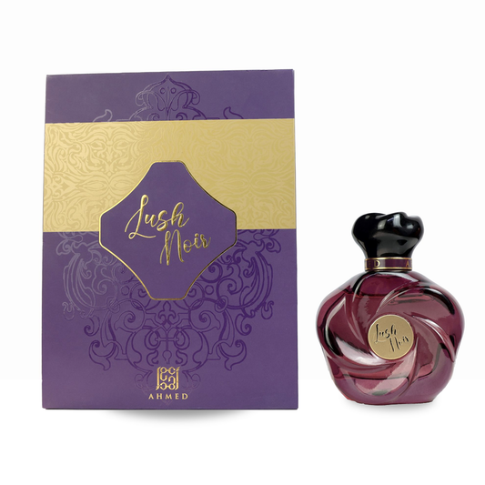 Lush Noir by Ahmed Al Maghribi Perfume for Woman