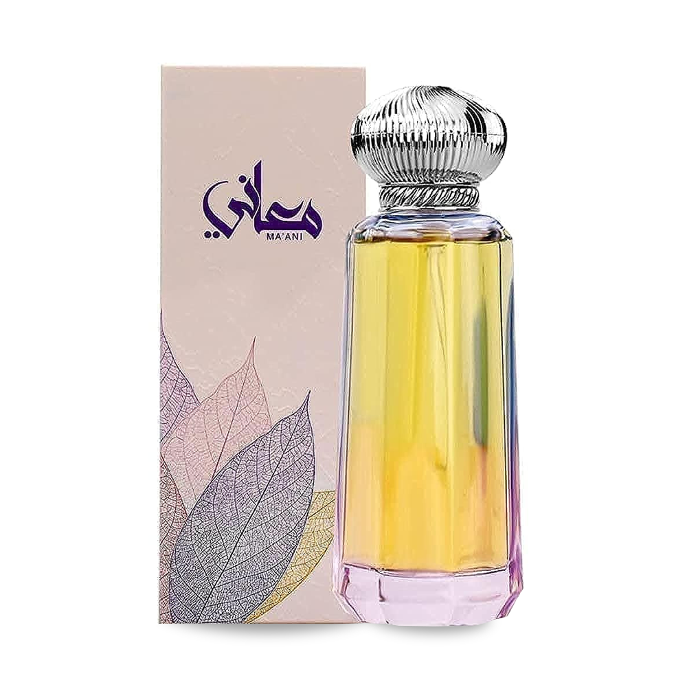 Maani by Ahmed Al Maghribi Perfume for Man