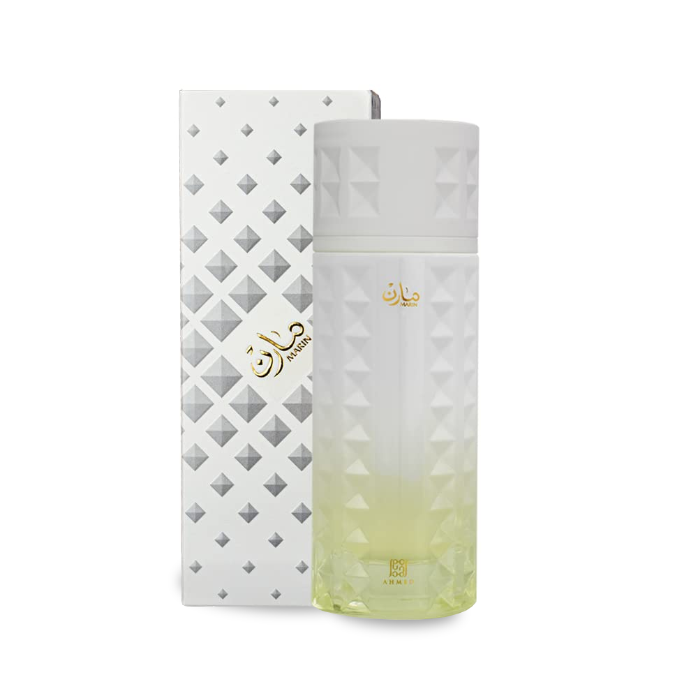 Marin by Ahmed Al Maghribi Perfume for Unisex