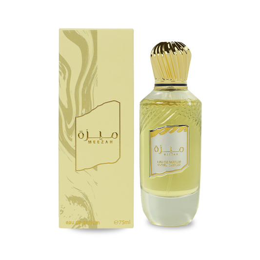 Meezah by Ahmed Al Maghribi Perfume for Unisex