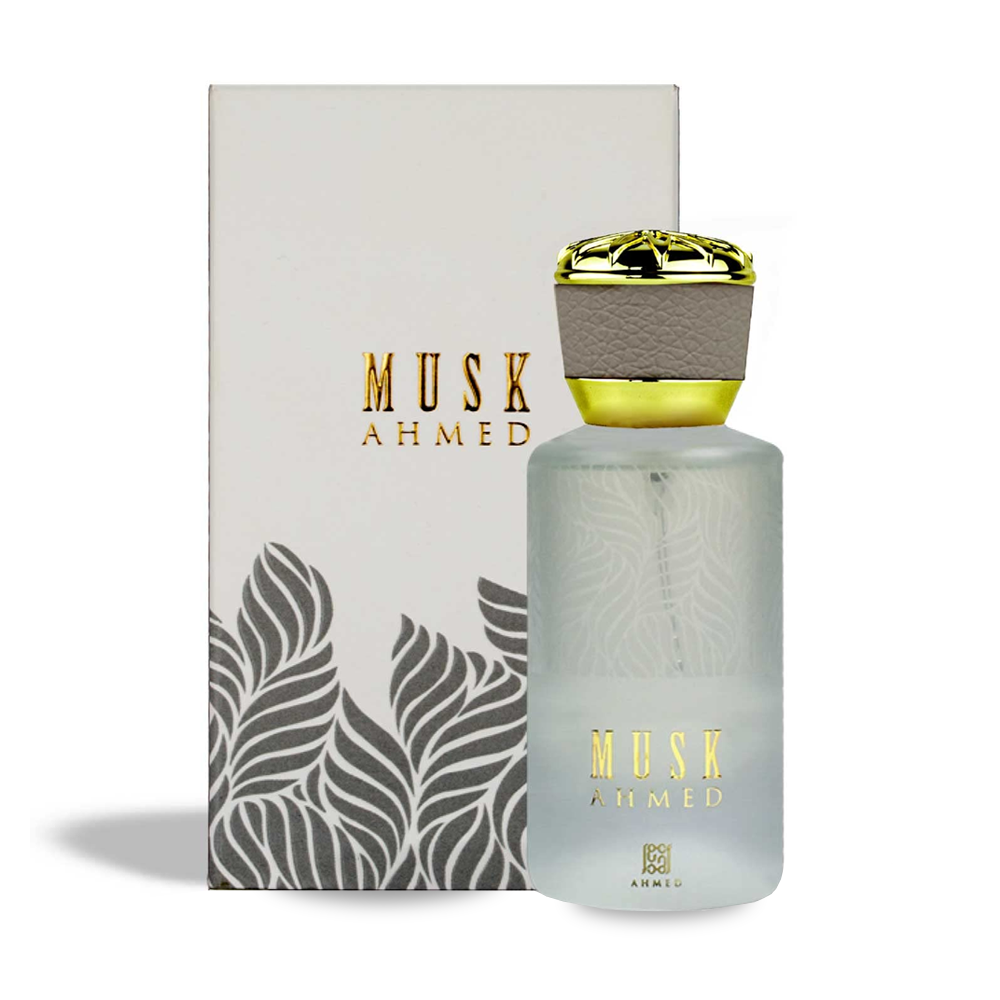 Musk Ahmed by Ahmed Al Maghribi Perfume for Unisex