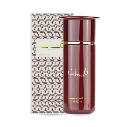 Muzn by Ahmed Al Maghribi Perfume for Unisex