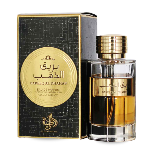 Bareeq Al Dhahab by Al Wataniah Perfume for Man