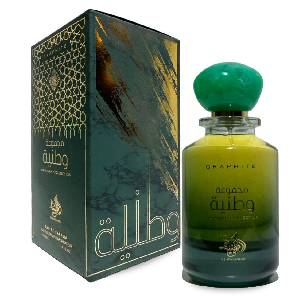 Collection Graphite by Al Wataniah Perfume for Unisex