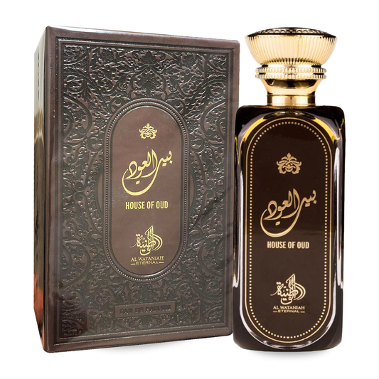 House Of Oud by Al Wataniah Perfume for Unisex