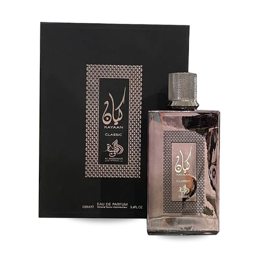 Kayaan Classic by Al Wataniah Perfume for Unisex