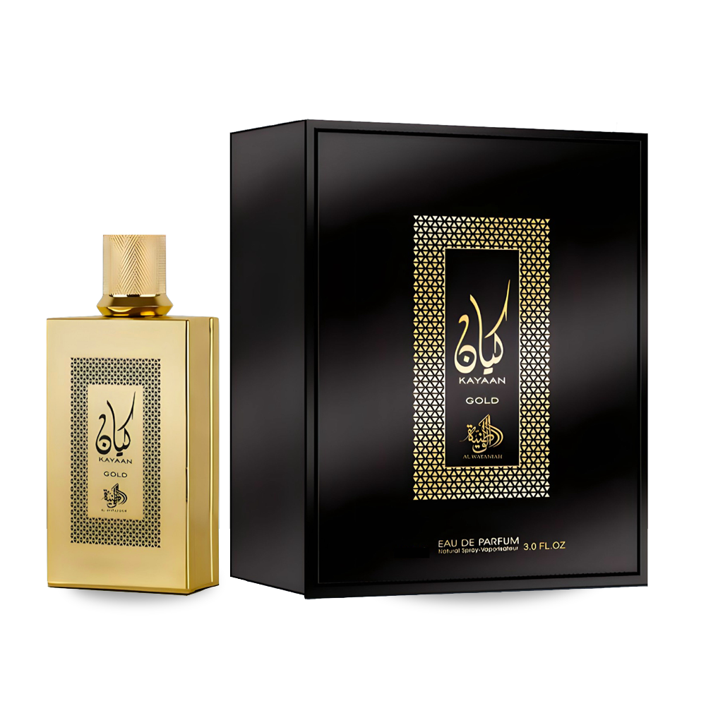 Kayaan Gold by Khadlaj Perfume for Man