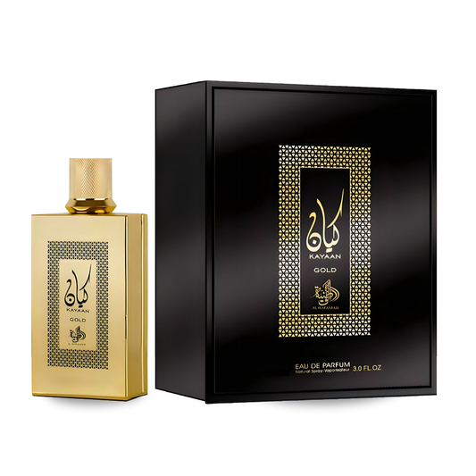 Kayaan Gold by Khadlaj Perfume for Man