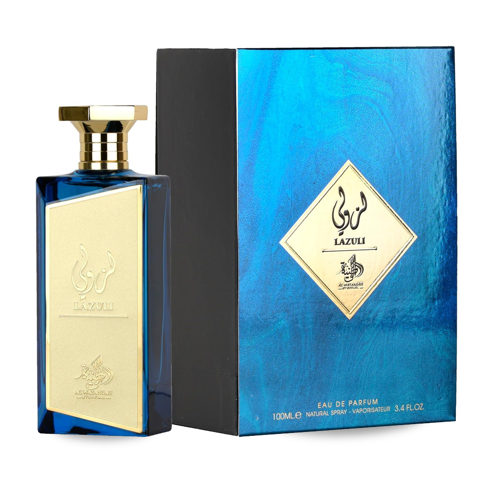 Lazuli by Al Wataniah Perfume for Unisex