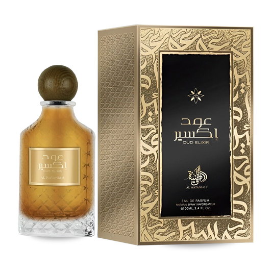 Oud Elixir by Al Wataniah Perfume for Unisex