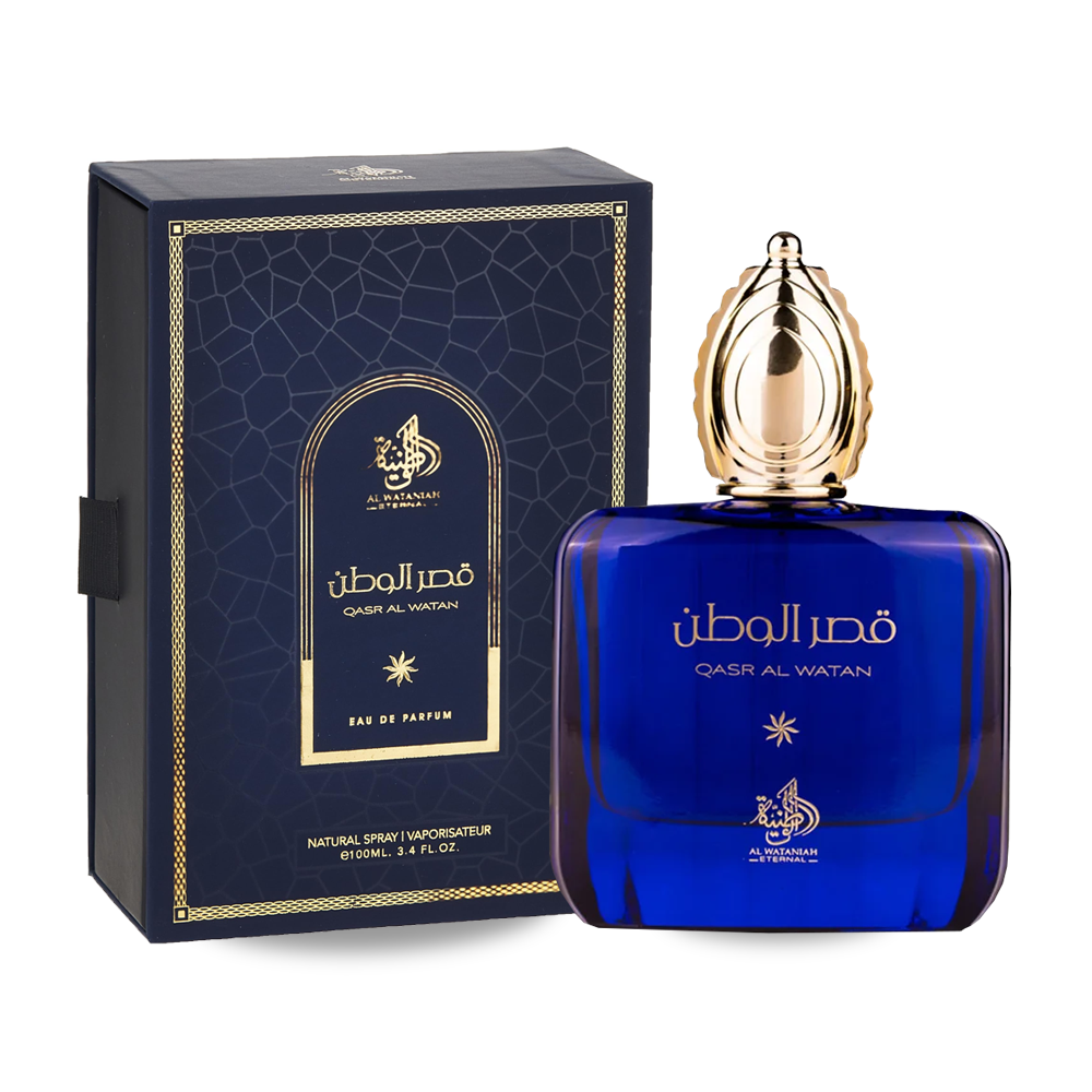 Qasr Al Watan by Al Wataniah Perfume for Unisex