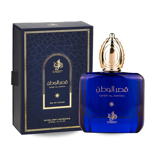 Qasr Al Watan by Al Wataniah Perfume for Unisex