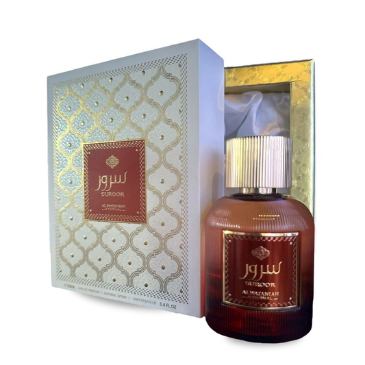 Suroor by Al Wataniah Perfume for Woman