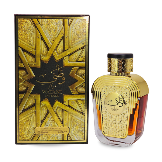 Watani Intense by Al Wataniah Perfume for Unisex