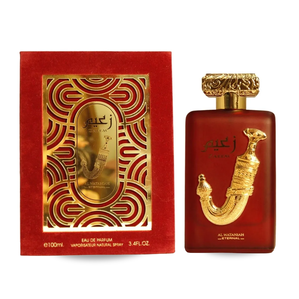 Zaeem by Al Wataniah Perfume for Unisex