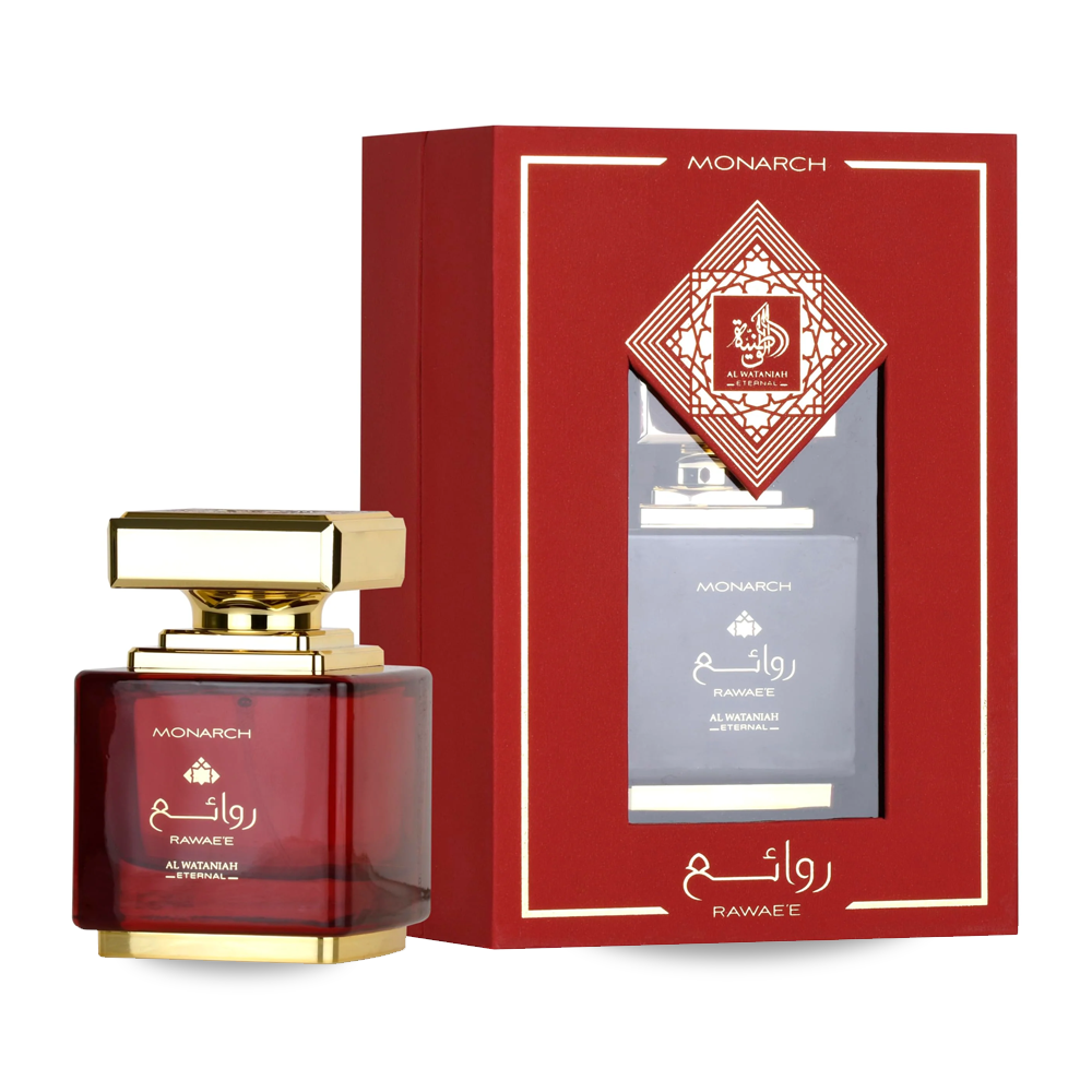 Monarch Rawae'E by Al Wataniah Perfume for Unisex