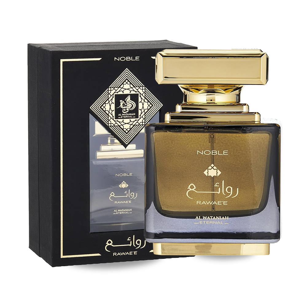 Noble Rawaee by Al Wataniah Perfume for Unisex