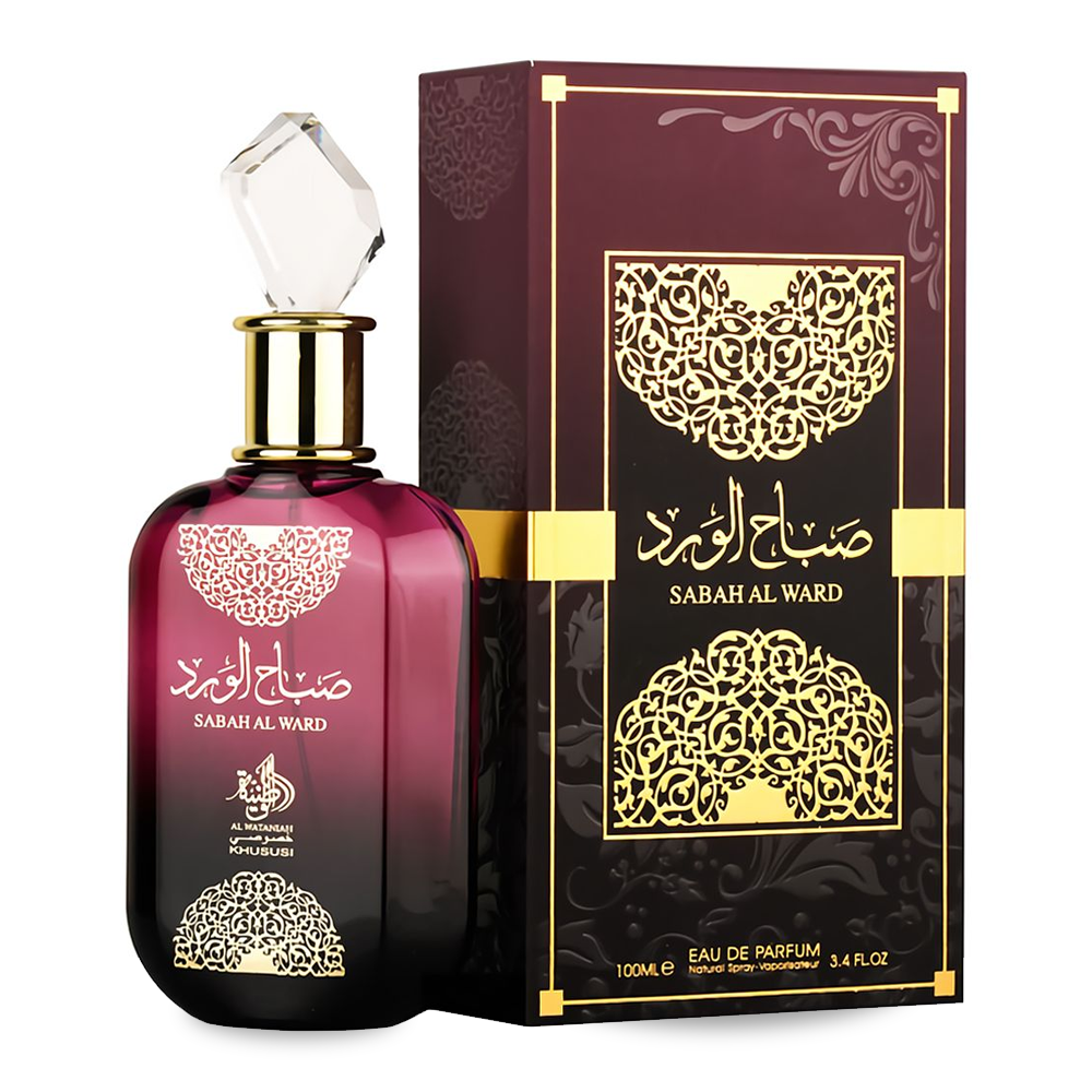 Sabah Al Ward by Al Wataniah Perfume for Unisex