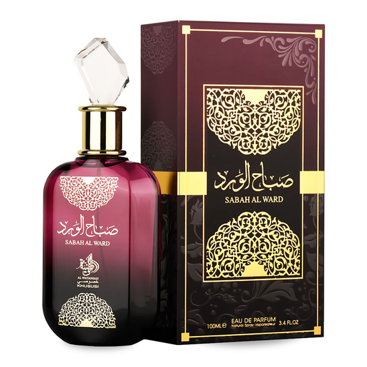 Sabah Al Ward by Al Wataniah Perfume for Unisex