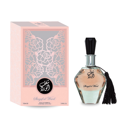 Shagaf Al Ward by Al Wataniah Perfume for Woman
