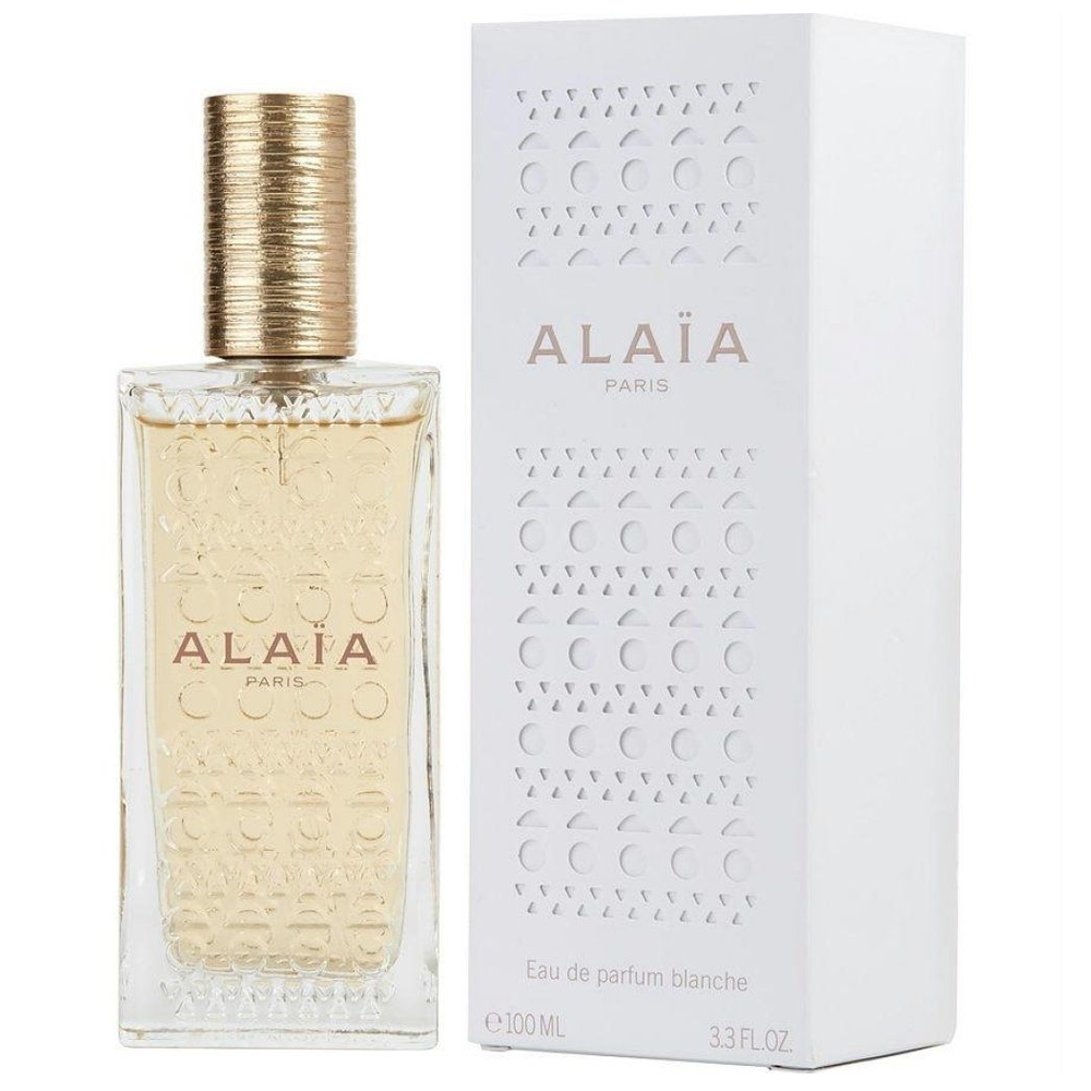 Alaia Paris Blanche by Alaia Perfume for Woman