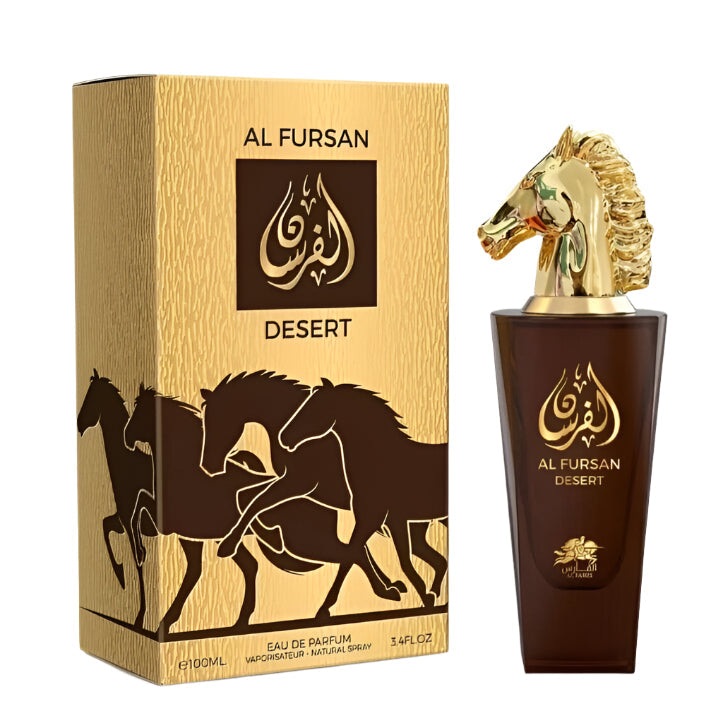 Al Fursan Desert