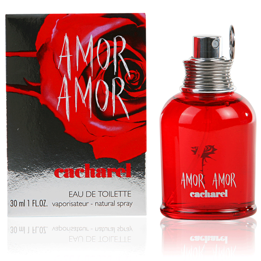 Amor Amor by Cacharel Perfume for Woman