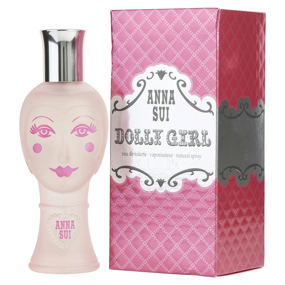 Dolly Girl by Anna Sui Perfume for Woman