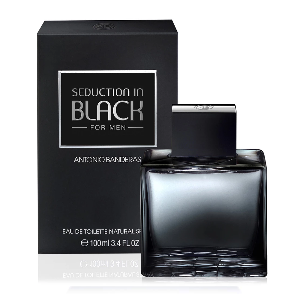 Black Seduction